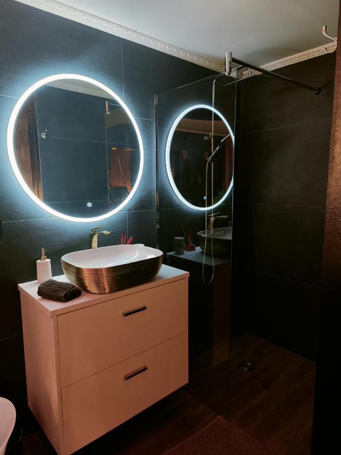 La Loveroom Bdsm De Nice " La Chambre Luxe Des Desirs " Exterior photo